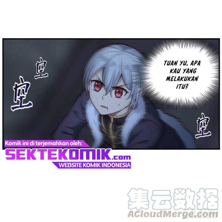 Wuxian Shitu Yu Shier Zhan Ji (Infinite Apostles and Twelve War Girls) Chapter 166 Bahasa Indonesia